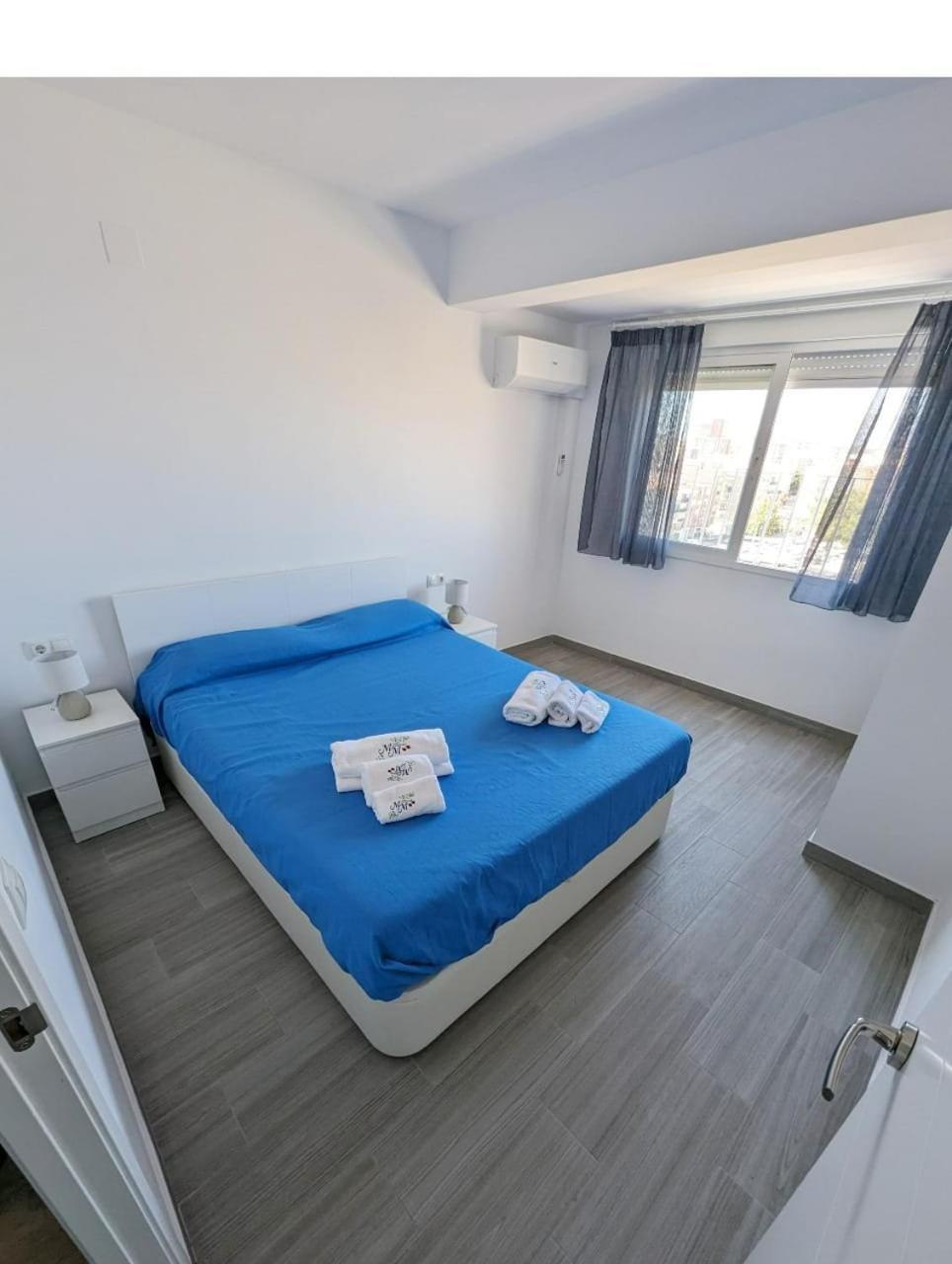 Apartament Casa Martimar - Estupendo Piso Cerca De La Playa Malaga Zewnętrze zdjęcie