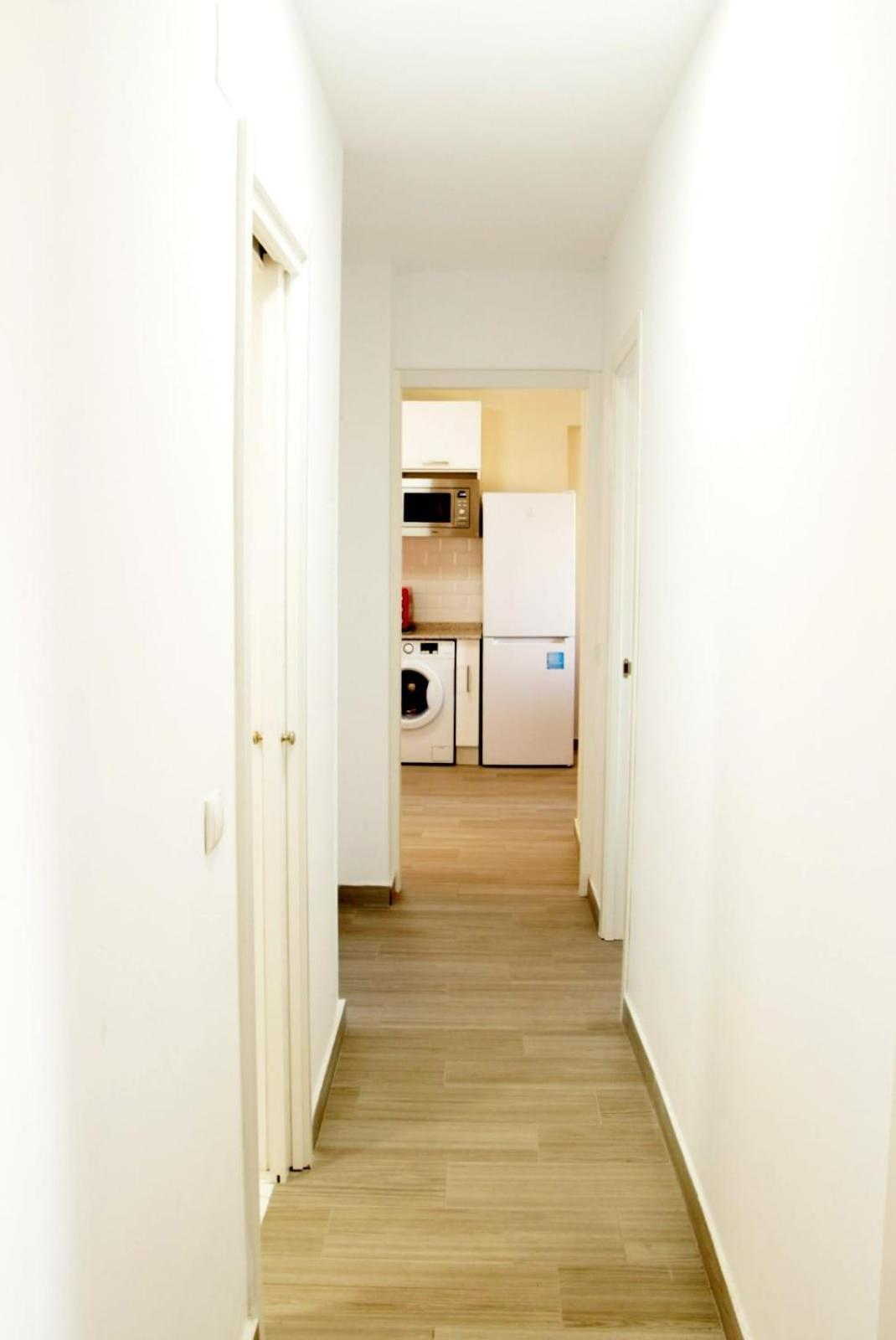 Apartament Casa Martimar - Estupendo Piso Cerca De La Playa Malaga Zewnętrze zdjęcie