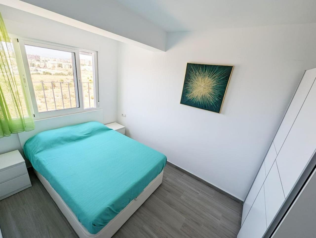 Apartament Casa Martimar - Estupendo Piso Cerca De La Playa Malaga Zewnętrze zdjęcie