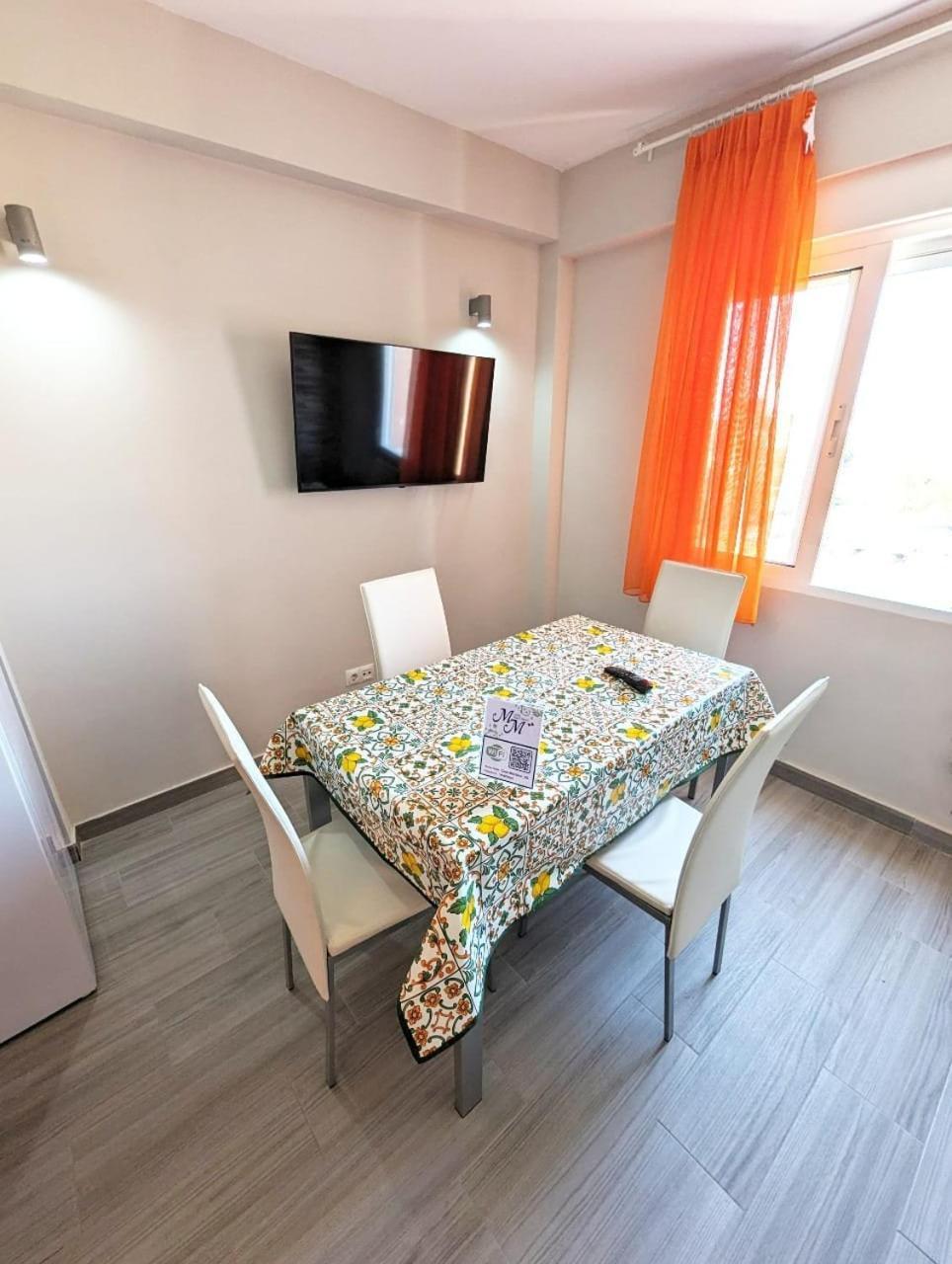 Apartament Casa Martimar - Estupendo Piso Cerca De La Playa Malaga Zewnętrze zdjęcie
