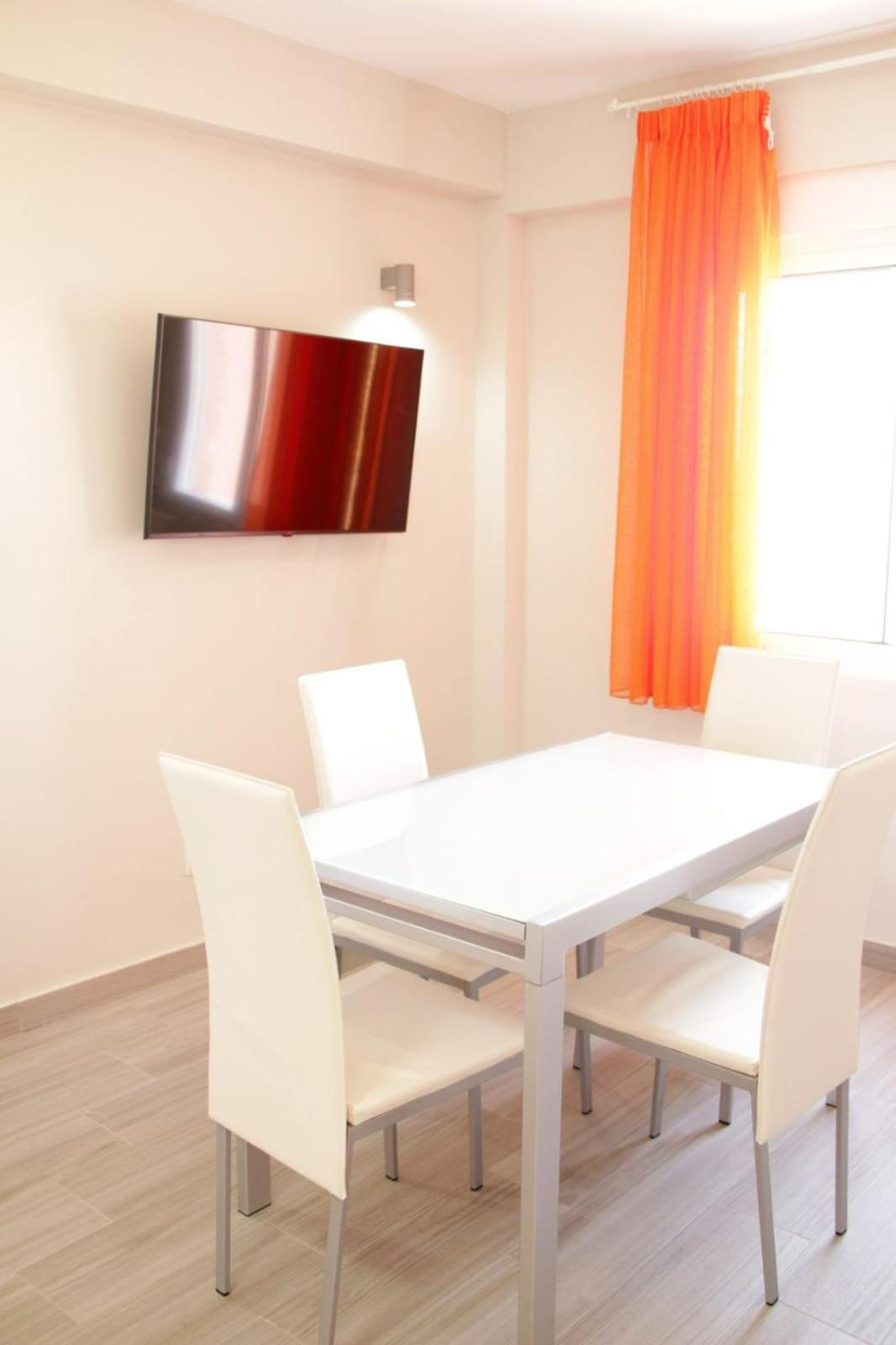 Apartament Casa Martimar - Estupendo Piso Cerca De La Playa Malaga Zewnętrze zdjęcie